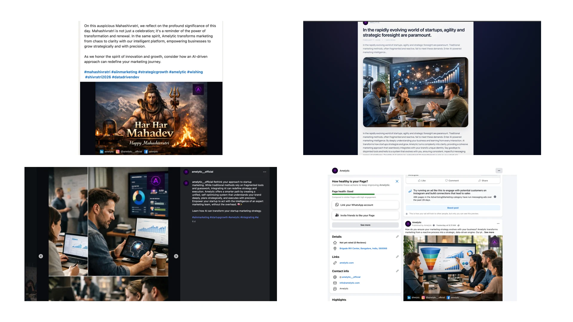 Amelytic sample post 2